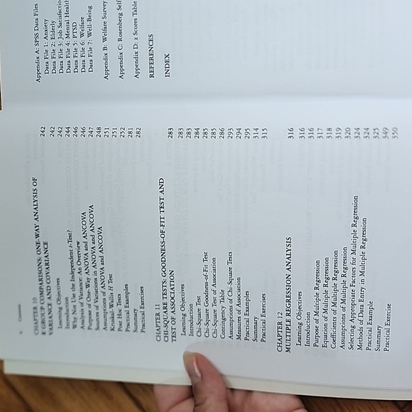 Using Statistical Methods in Social Science Research - Picture 6 of 7